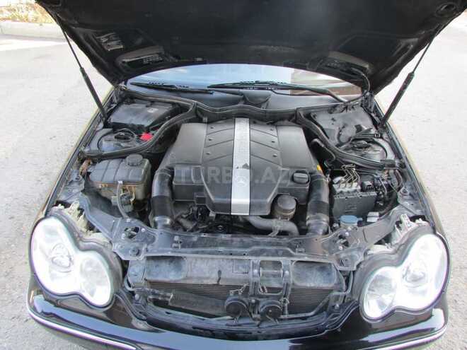 Mercedes C 240 2001, 291,600 km - 2.6 l - Gəncə