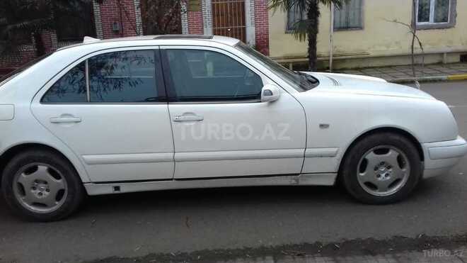 Mercedes E 290 1998, 476,074 km - 2.9 l - Lənkəran