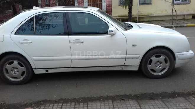 Mercedes E 290 1998, 476,074 km - 2.9 l - Lənkəran