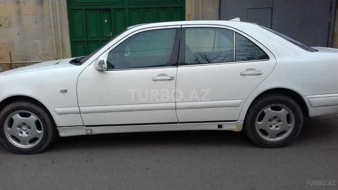 Mercedes E 290 1998, 476,074 km - 2.9 l - Lənkəran