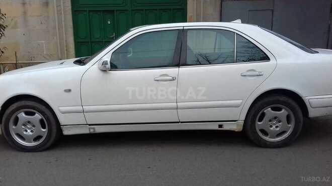 Mercedes E 290 1998, 476,074 km - 2.9 l - Lənkəran