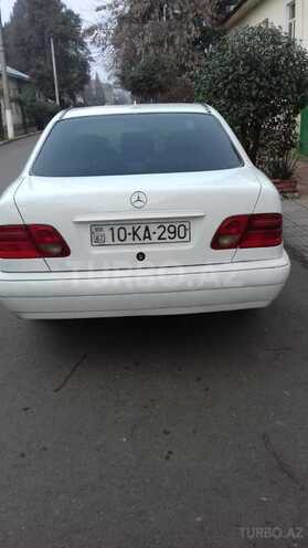 Mercedes E 290 1998, 476,074 km - 2.9 l - Lənkəran