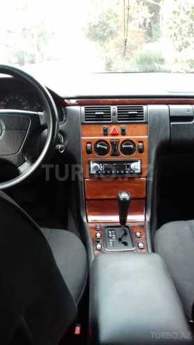 Mercedes E 290 1998, 476,074 km - 2.9 l - Lənkəran