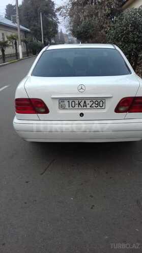 Mercedes E 290 1998, 476,074 km - 2.9 l - Lənkəran