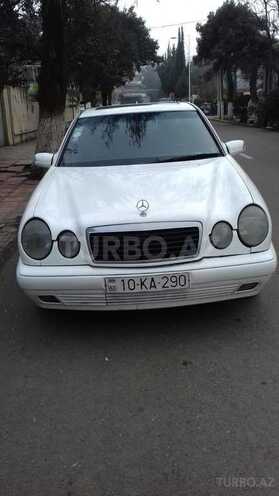 Mercedes E 290 1998, 476,074 km - 2.9 l - Lənkəran