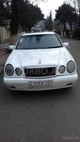 Mercedes E 290 1998, 476,074 km - 2.9 l - Lənkəran