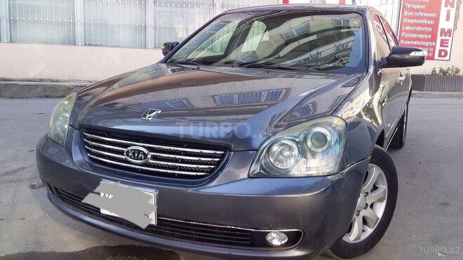 Kia Optima 2007, 189,000 km - 2.0 l - Bakı