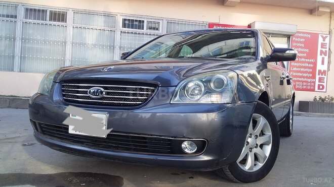 Kia Optima 2007, 189,000 km - 2.0 l - Bakı