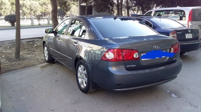 Kia Optima 2007, 189,000 km - 2.0 l - Bakı