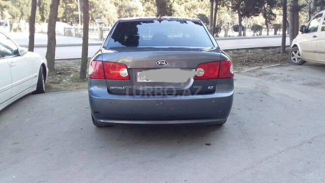 Kia Optima 2007, 189,000 km - 2.0 l - Bakı