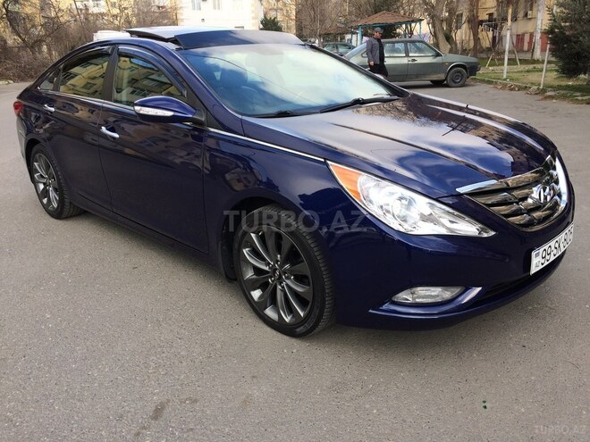 Hyundai Sonata 2011, 63,000 km - 2.0 л - Bakı