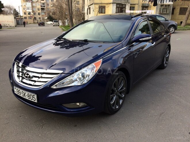 Hyundai Sonata 2011, 63,000 km - 2.0 л - Bakı