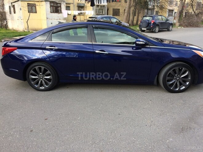 Hyundai Sonata 2011, 63,000 km - 2.0 л - Bakı