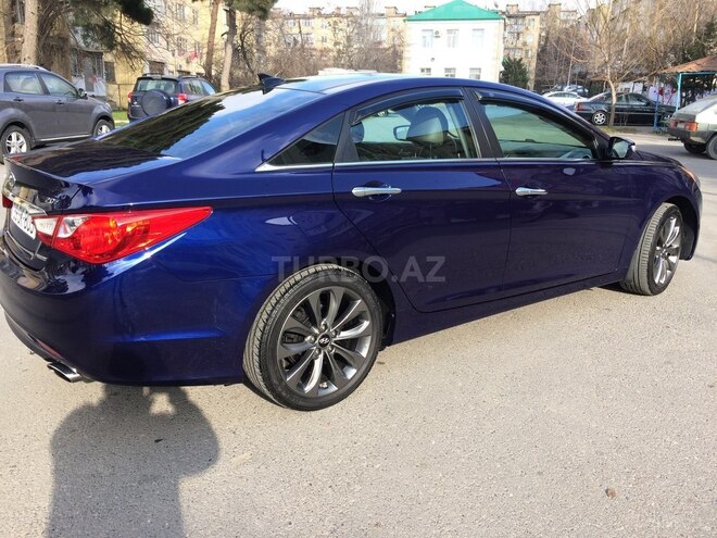 Hyundai Sonata 2011, 63,000 km - 2.0 л - Bakı