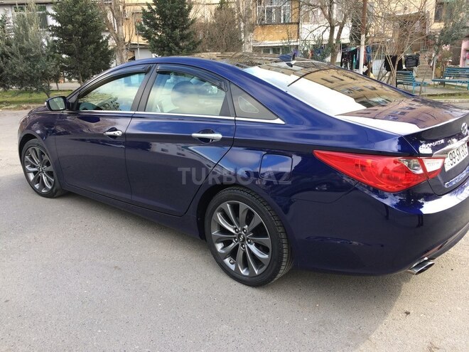 Hyundai Sonata 2011, 63,000 km - 2.0 л - Bakı