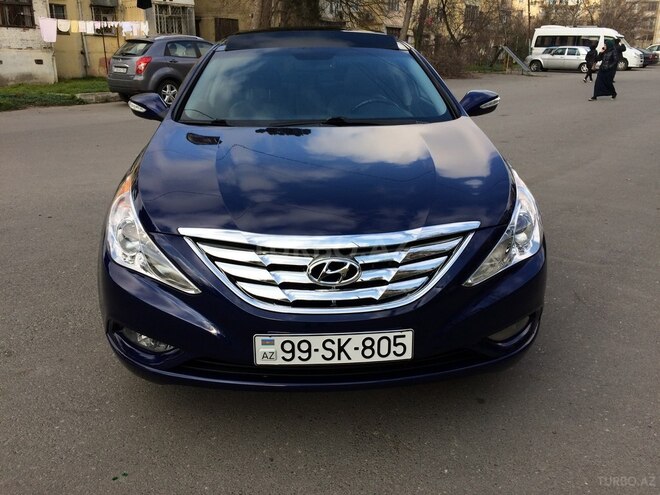 Hyundai Sonata 2011, 63,000 km - 2.0 л - Bakı