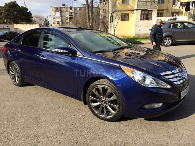 Hyundai Sonata 2011, 63,000 km - 2.0 л - Bakı