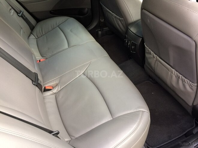 Hyundai Sonata 2011, 63,000 km - 2.0 л - Bakı