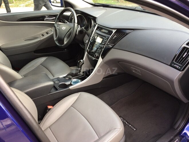Hyundai Sonata 2011, 63,000 km - 2.0 л - Bakı