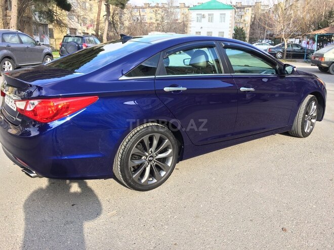 Hyundai Sonata 2011, 63,000 km - 2.0 л - Bakı