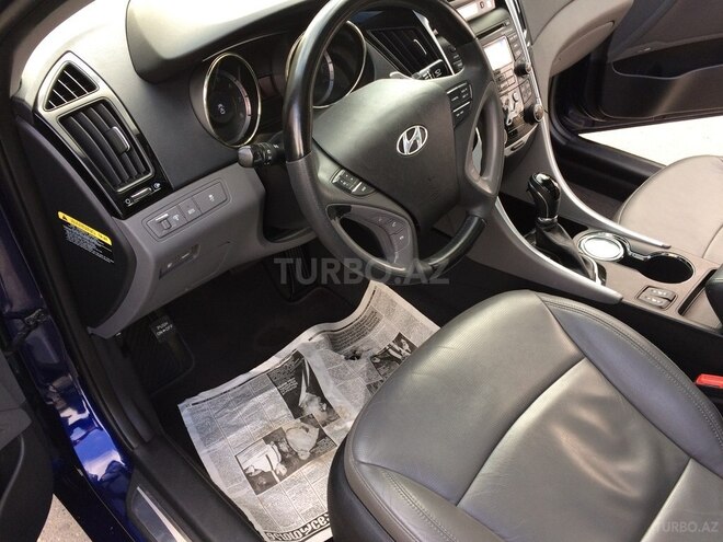 Hyundai Sonata 2011, 63,000 km - 2.0 л - Bakı