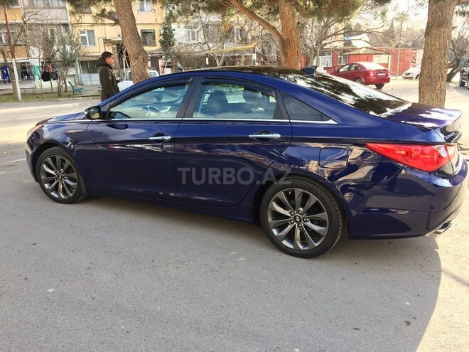 Hyundai Sonata 2011, 63,000 km - 2.0 л - Bakı
