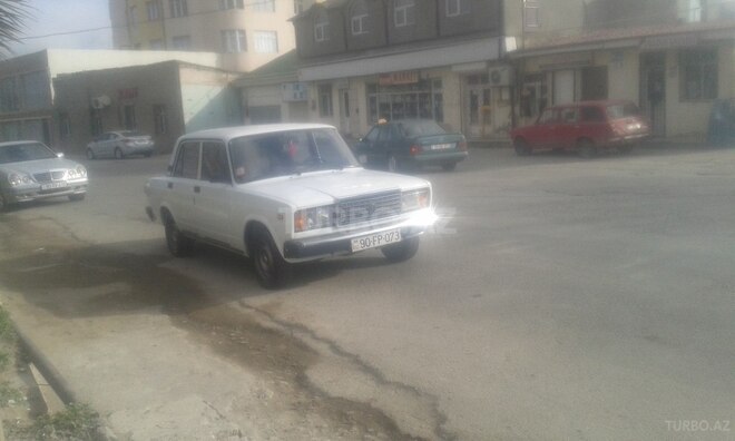 LADA (VAZ) 2107 2009, 85,000 km - 1.5 l - Bakı