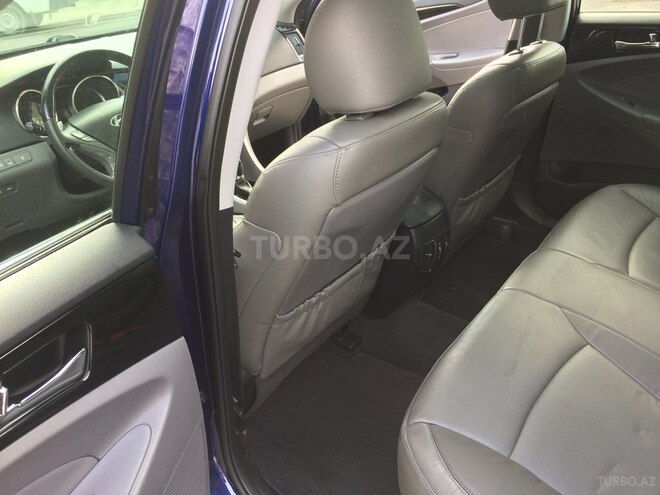 Hyundai Sonata 2011, 63,000 km - 2.0 л - Bakı