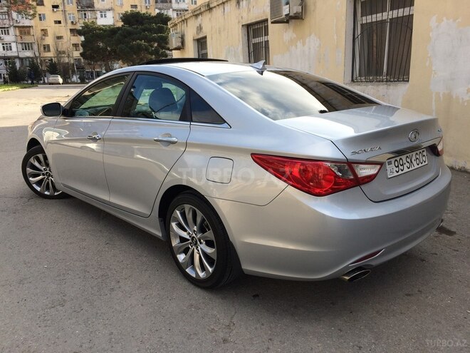 Hyundai Sonata 2012, 56,000 km - 2.0 l - Bakı