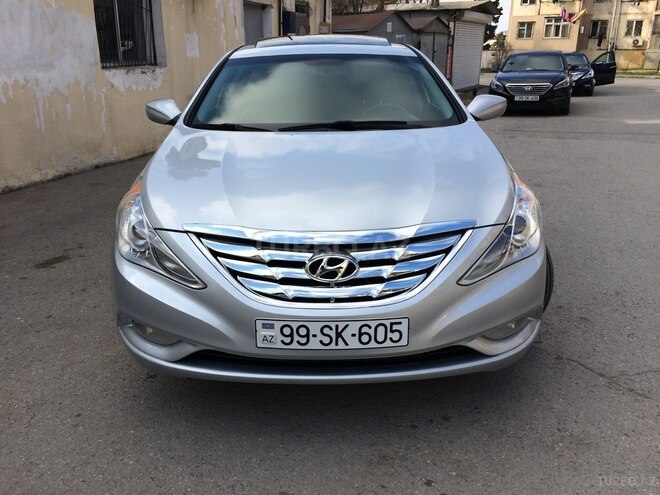 Hyundai Sonata 2012, 56,000 km - 2.0 l - Bakı