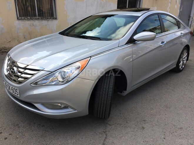 Hyundai Sonata 2012, 56,000 km - 2.0 l - Bakı