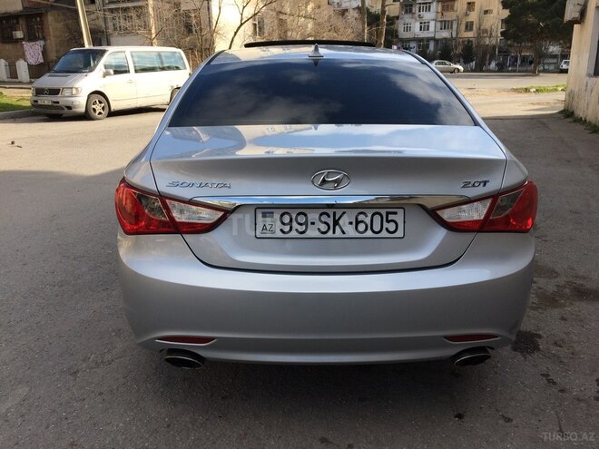 Hyundai Sonata 2012, 56,000 km - 2.0 l - Bakı