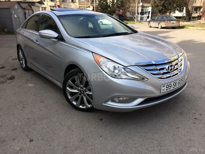 Hyundai Sonata 2012, 56,000 km - 2.0 l - Bakı