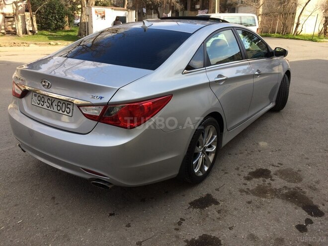 Hyundai Sonata 2012, 56,000 km - 2.0 l - Bakı