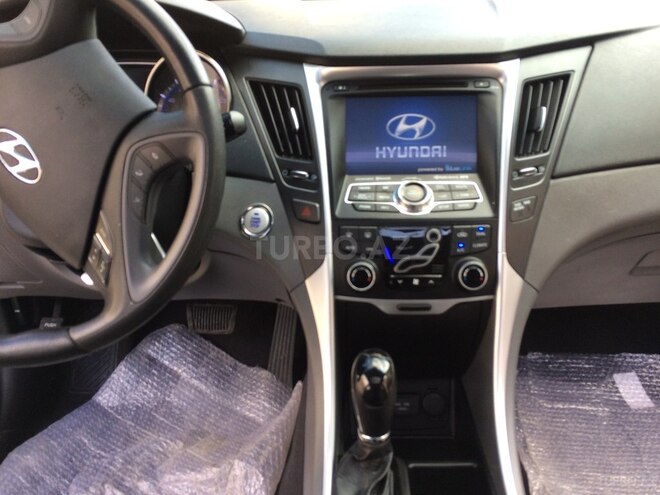 Hyundai Sonata 2012, 56,000 km - 2.0 l - Bakı