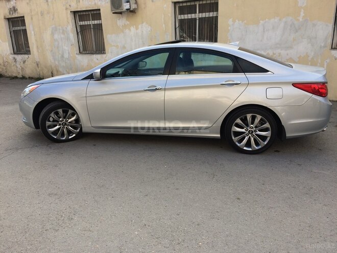 Hyundai Sonata 2012, 56,000 km - 2.0 l - Bakı