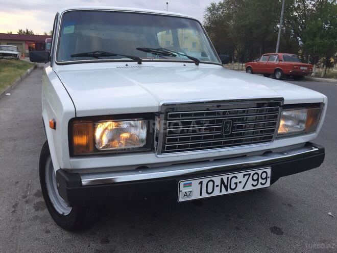 LADA (VAZ) 2107 2004, 33,500 km - 1.6 l - Sumqayıt