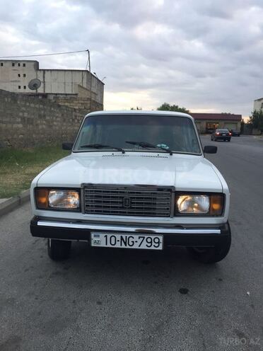 LADA (VAZ) 2107 2004, 33,500 km - 1.6 l - Sumqayıt