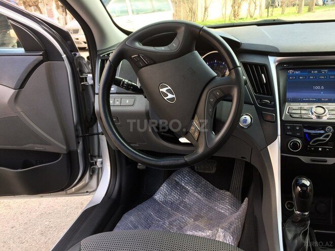 Hyundai Sonata 2012, 56,000 km - 2.0 l - Bakı