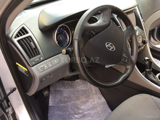 Hyundai Sonata 2012, 56,000 km - 2.0 l - Bakı