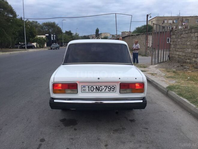LADA (VAZ) 2107 2004, 33,500 km - 1.6 l - Sumqayıt