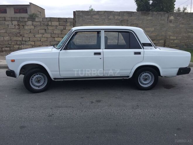 LADA (VAZ) 2107 2004, 33,500 km - 1.6 l - Sumqayıt