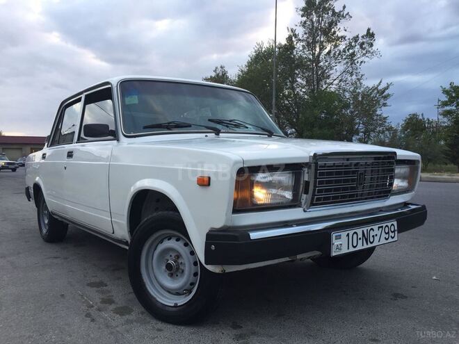 LADA (VAZ) 2107 2004, 33,500 km - 1.6 l - Sumqayıt