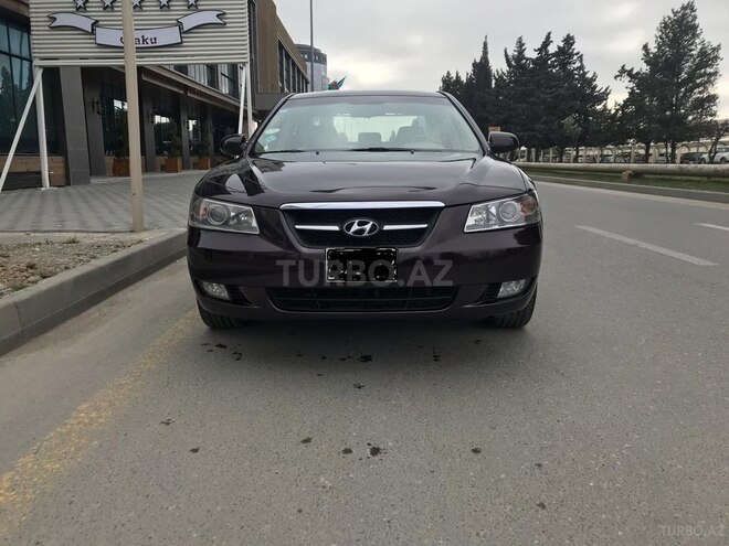 Hyundai Sonata 2007, 178,400 km - 2.4 л - Bakı