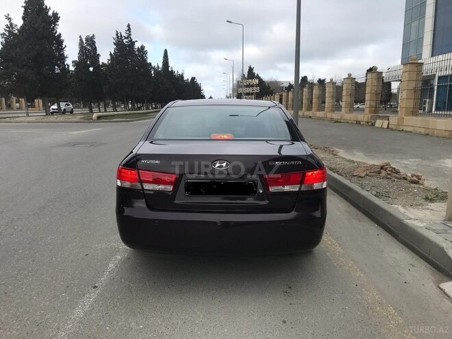 Hyundai Sonata 2007, 178,400 km - 2.4 л - Bakı