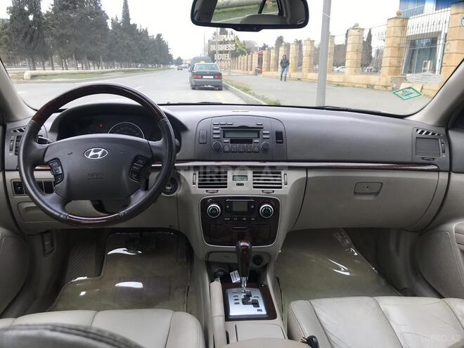 Hyundai Sonata 2007, 178,400 km - 2.4 л - Bakı