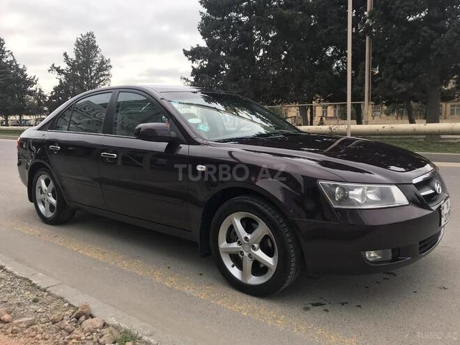 Hyundai Sonata 2007, 178,400 km - 2.4 л - Bakı