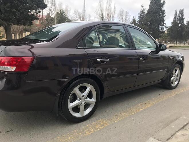 Hyundai Sonata 2007, 178,400 km - 2.4 л - Bakı