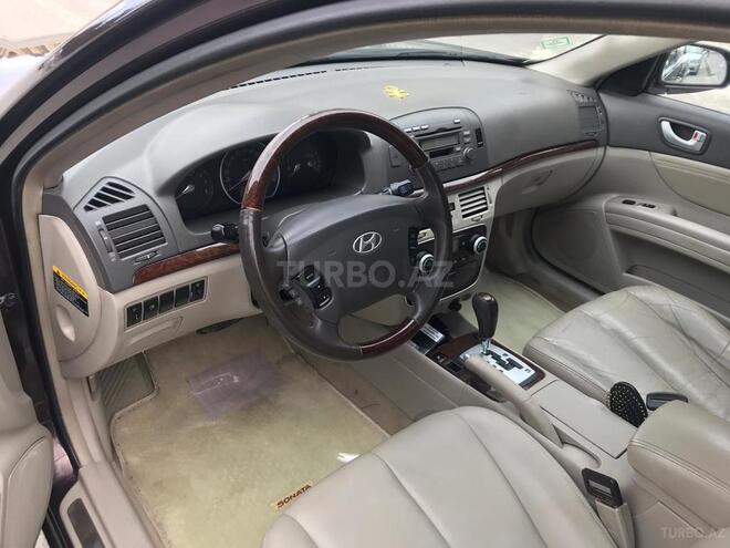 Hyundai Sonata 2007, 178,400 km - 2.4 л - Bakı