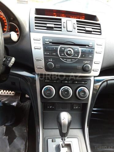 Mazda 6 2009, 210,000 km - 2.0 l - Bakı